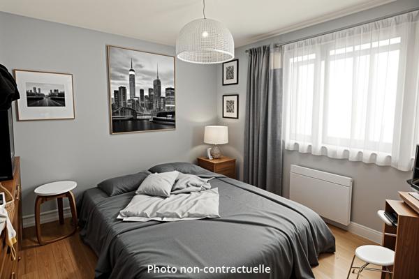 Maison Tessancourt Sur Aubette 85 m² - 3 chambres