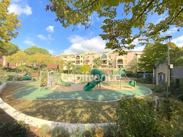 Appartement à vendre 2 pièces MOUGINS (06)