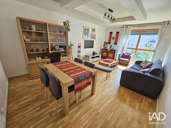 Location appartement 4 pièces 90 m² Asnières-sur-Seine