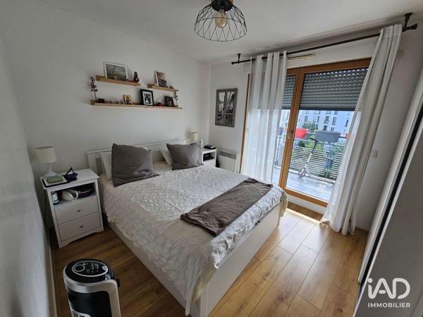 Location appartement 4 pièces 90 m² Asnières-sur-Seine