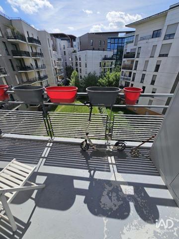 Location appartement 4 pièces 90 m² Asnières-sur-Seine