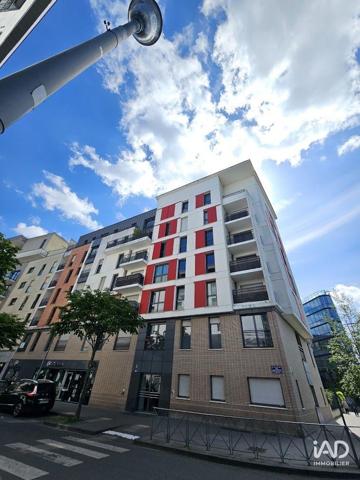 Location appartement 4 pièces 90 m² Asnières-sur-Seine