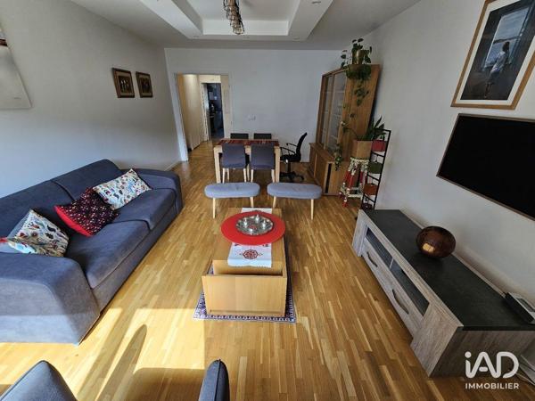 Location appartement 4 pièces 90 m² Asnières-sur-Seine