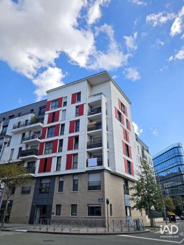 Location appartement 4 pièces 90 m² Asnières-sur-Seine