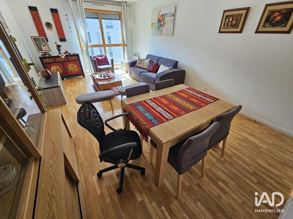 Location appartement 4 pièces 90 m² Asnières-sur-Seine