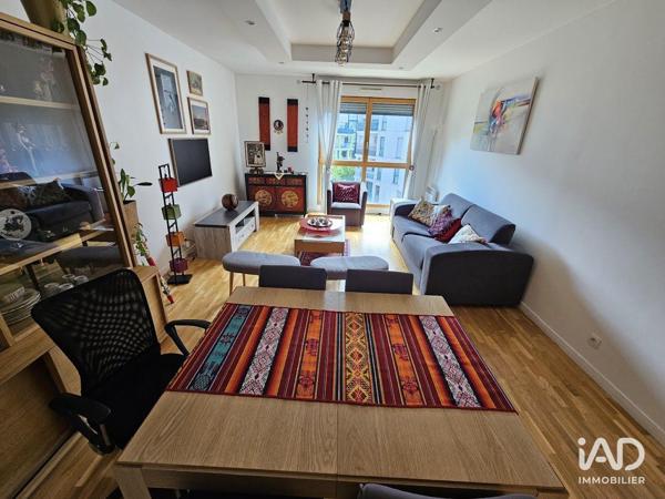 Location appartement 4 pièces 90 m² Asnières-sur-Seine