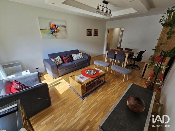Location appartement 4 pièces 90 m² Asnières-sur-Seine