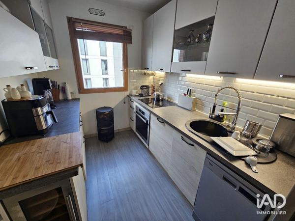 Location appartement 4 pièces 90 m² Asnières-sur-Seine
