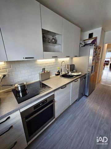Location appartement 4 pièces 90 m² Asnières-sur-Seine