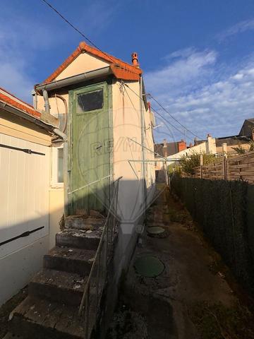 Maison 2 chambre(s) à vendre - Fourchambault, Nièvre - 58