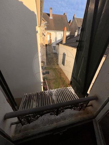 Maison 2 chambre(s) à vendre - Fourchambault, Nièvre - 58
