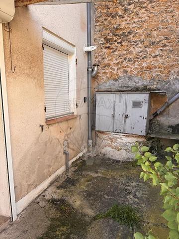 Maison 2 chambre(s) à vendre - Fourchambault, Nièvre - 58