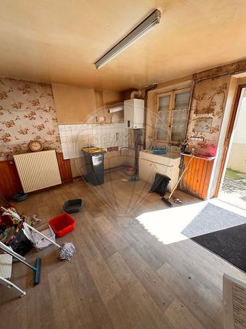 Maison 2 chambre(s) à vendre - Fourchambault, Nièvre - 58