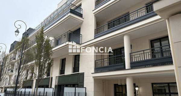 Location Appartement 2 pièces 42.7 m² - Saint-leu-la-forêt 95320