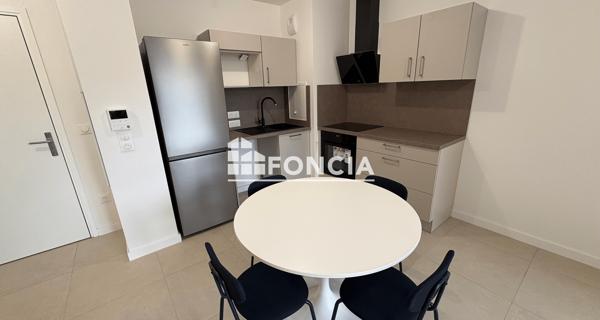 Location Appartement 2 pièces 42.7 m² - Saint-leu-la-forêt 95320