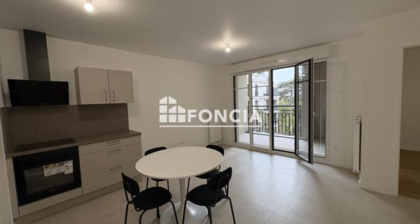 Location Appartement 2 pièces 42.7 m² - Saint-leu-la-forêt 95320