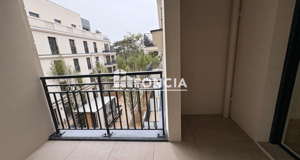 Location Appartement 2 pièces 42.7 m² - Saint-leu-la-forêt 95320