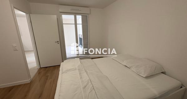 Location Appartement 2 pièces 42.7 m² - Saint-leu-la-forêt 95320