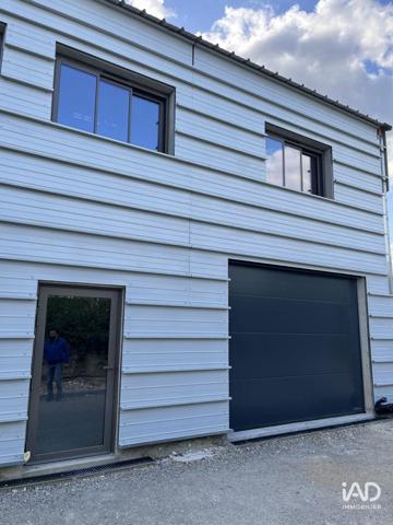 Location bureaux 96 m² Moret-Loing-et-Orvanne