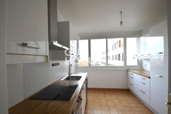 APPARTEMENT À LOUER DE 3 PIÈCES DE 65,96 M²