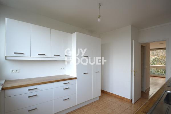 APPARTEMENT À LOUER DE 3 PIÈCES DE 65,96 M²