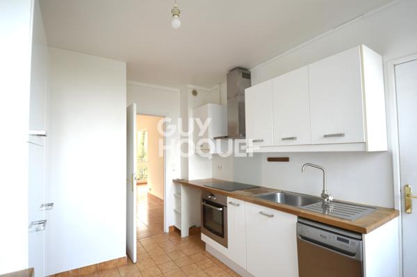 APPARTEMENT À LOUER DE 3 PIÈCES DE 65,96 M²