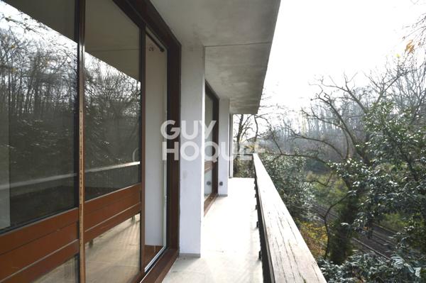 APPARTEMENT À LOUER DE 3 PIÈCES DE 65,96 M²