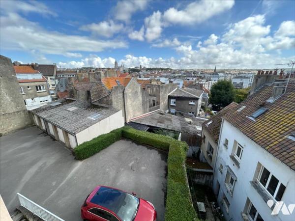 BOULOGNE SUR MER Centre ville
