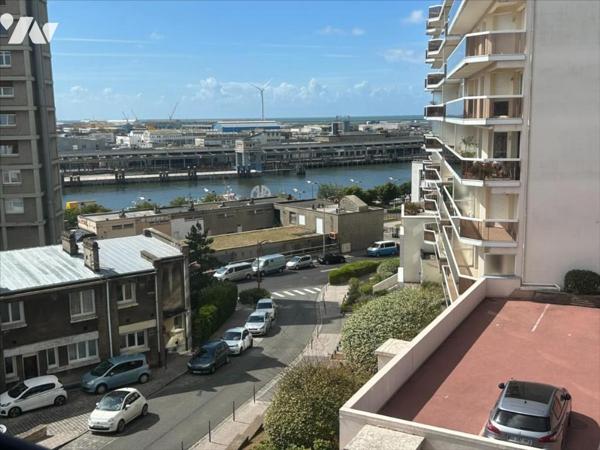 BOULOGNE SUR MER Centre ville