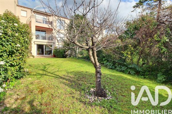 Appartement à vendre 3 pièces 67 m² Plan-de-Cuques