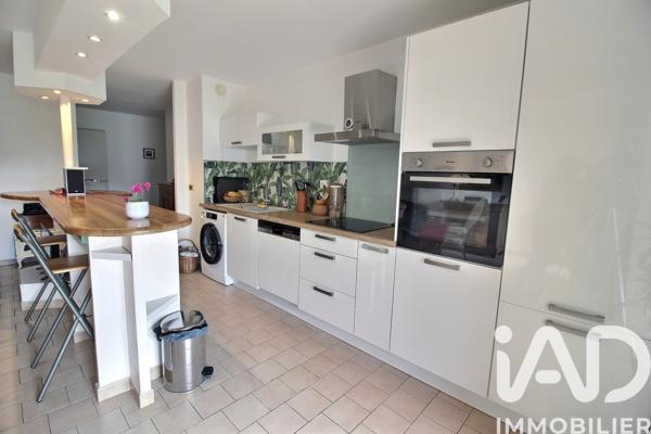 Appartement à vendre 3 pièces 67 m² Plan-de-Cuques