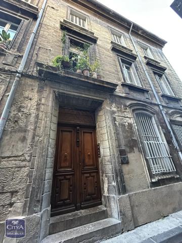 Immeuble à vendre 42m² Avignon (84000)