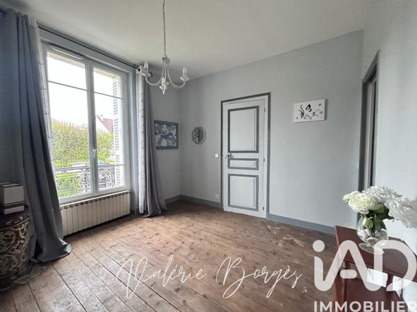 Maison à vendre 6 pièces 145 m² Coulommiers