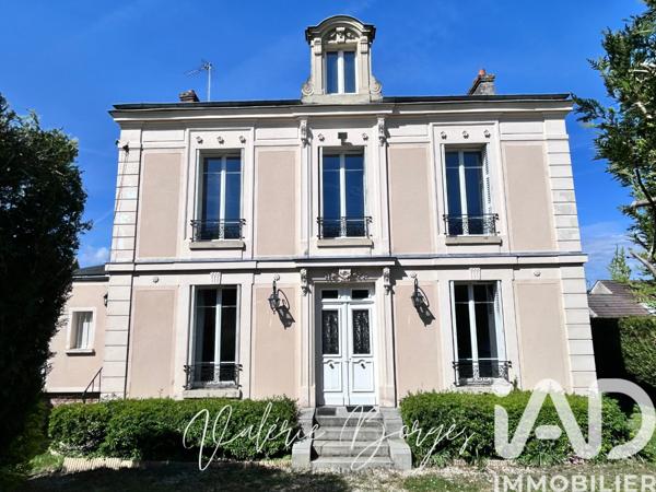 Maison à vendre 6 pièces 145 m² Coulommiers