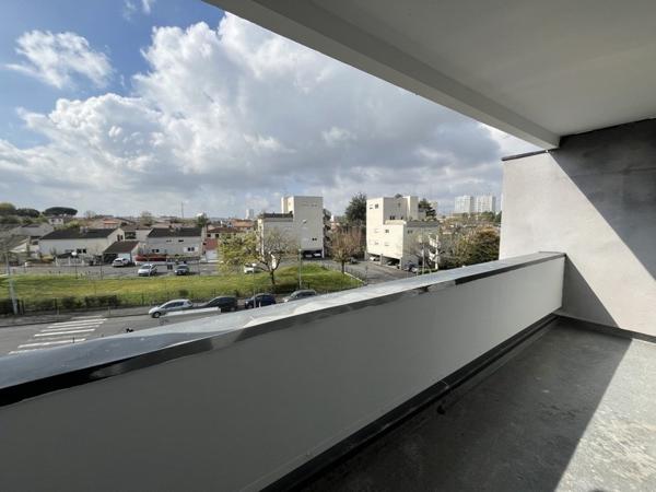 Appartement à louer |  LORMONT |  4 pièces | 75 m²