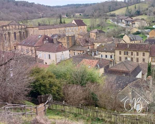 24480 Cadouin - Immeuble 5 pièce(s) 97 m2