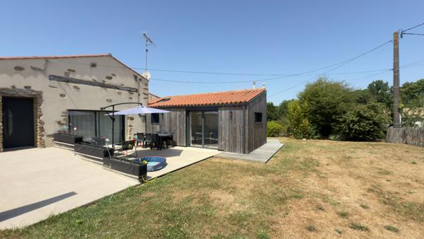 Maison idéalement située aux portes de La Roche sur Yon !