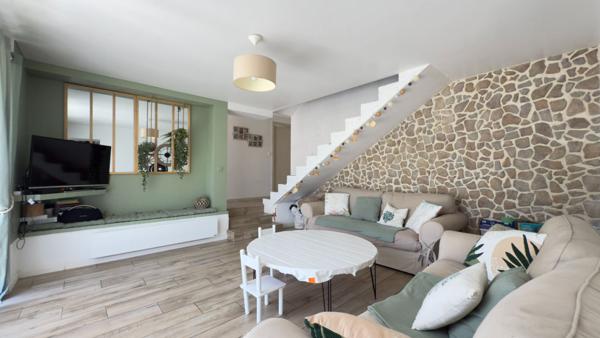 Maison idéalement située aux portes de La Roche sur Yon !