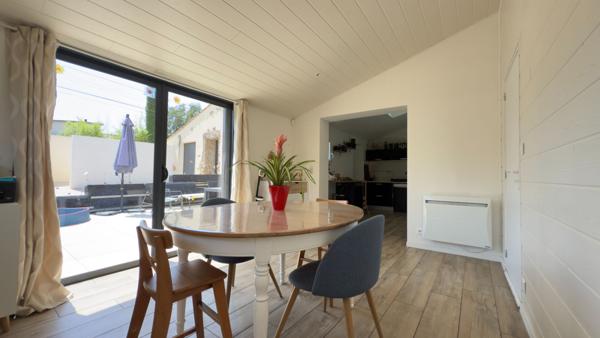 Maison idéalement située aux portes de La Roche sur Yon !