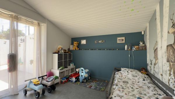 Maison idéalement située aux portes de La Roche sur Yon !