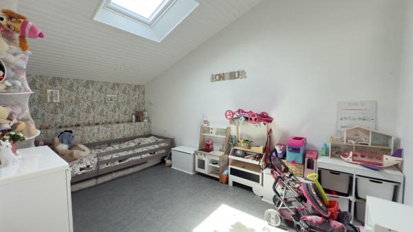 Maison idéalement située aux portes de La Roche sur Yon !