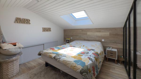 Maison idéalement située aux portes de La Roche sur Yon !