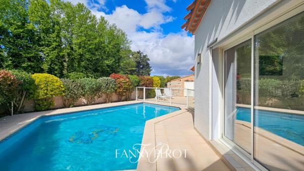 ST-CYPRIEN - Villa d'exception de 194m² à 3 minutes des plages