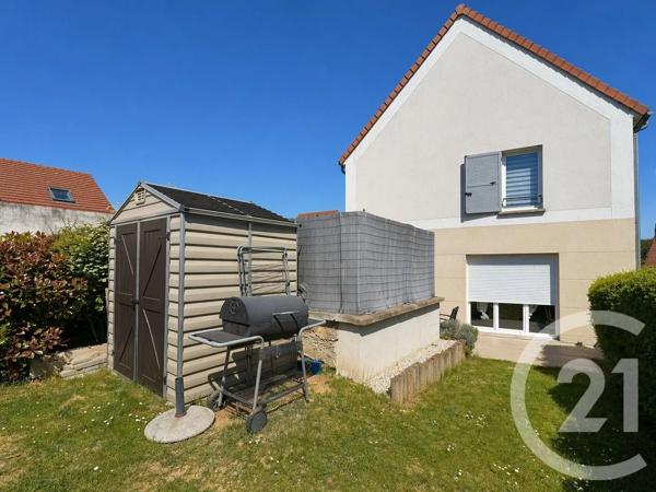Maison à vendre  4 pièces - 79,01 m 2   CHAMPS SUR MARNE  - 77