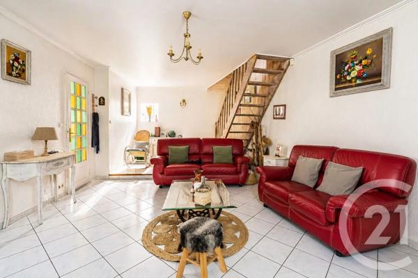 Maison à vendre  4 pièces - 79,01 m 2   CHAMPS SUR MARNE  - 77