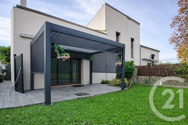 Maison à vendre  4 pièces - 79,01 m 2   CHAMPS SUR MARNE  - 77