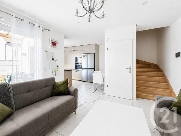 Maison à vendre  4 pièces - 79,01 m 2   CHAMPS SUR MARNE  - 77