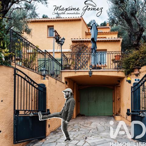 Maison à vendre 4 pièces 90 m² Toulon
