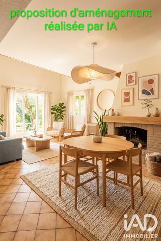 Maison à vendre 4 pièces 90 m² Toulon