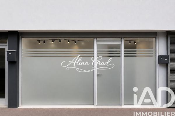 Murs commerciaux  à vendre 68 m² Enghien-les-Bains